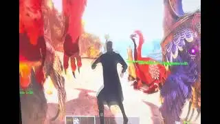 ARK ASA MODご紹介✨，パレオ テリジノサウルスのコマンドご紹介✨！コマンドとMOD名は概要欄ですホシ。