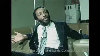 Dick Gregory Discusses The JFK Assassination - February 1975