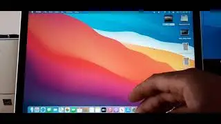 Access  iPhone data on a MacBook and transfer it to a windows PC.