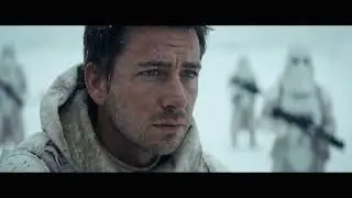 Starwars Stories Untold - Snowtrooper&rsquo;s fightering at the Battle of Hoth
