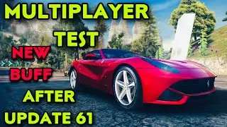 FINALLY BUFF😱 ?!? | Asphalt 8, Ferrari F12Berlinetta Multiplayer Test After Update 61
