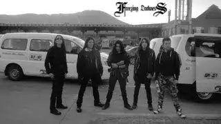 FREEZING DARKNESS - The Truth In The Face