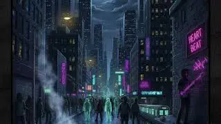 The City Vibe: “Concrete Pulse”