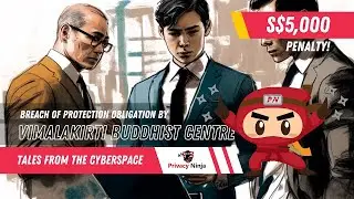 Ransomware Infection | Vimalakirti Buddhist Centre | Tales from the Cyberspace Ep. 63