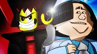 Lord Business vs Aloysius O'Hare - Rap Battle