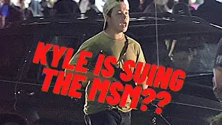 Kyle Rittenhouse suing the MSM?? Nick Sandmann 2.0!