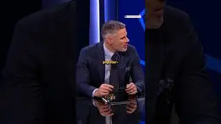 Did Carragher lose his spot as favorite #UCLToday pundit? 🤣