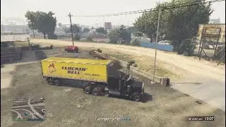(Gta Online ) Haulage (VIPWork)