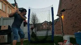 Louisville Slugger APEX Soft Toss Machine