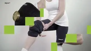 Cinta para Bolsa Flex&iacute;vel de Gelo -  Mercur