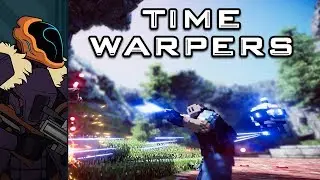 Let's Try Time Warpers - Clicker.... Shooter? Neat!