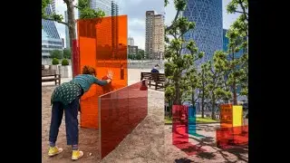 Tine Bech | Public Spaces and Digital Voices | Watershed
