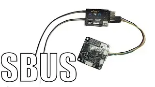 How to: SBUS  with CC3D (Betaflight) & X4R / X6R / X8R