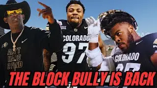 BREAKING: Coach Prime Just Got Reinforcements &mdash;The Block Bully Is BACK