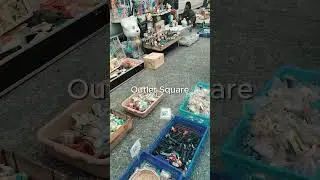 Bangkok Cheapest shopping Outlet Square Muangthong Thani #bkk #outlet #nike #adidas #shopping
