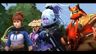 DOTA2 LIVE! PUB Grindinig | ALl the wat to NEXT TI  :)