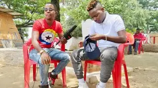Black G Give Me Love  Kaitengena Lizer Classic Kutoka WcB Pamoja na Kolly