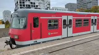 Ausfahrt des 