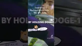 DOGE-1 Mission token. #doge1
