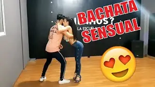 Nahuel Duarte y Tatiana de Brito - Dani J Ft. Korke&Judith - Bachata Sensual