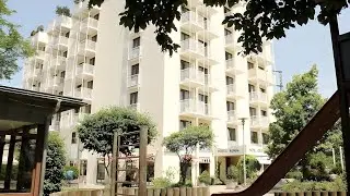 Hotel Gastehaus Forum Am Westkreuz | Munich, Germany | Hotel Review 🏩