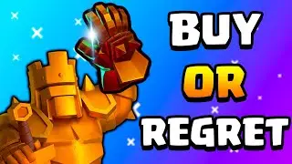 The Ultimate GIANT GAUNTLET Equipment Guide in Clash of Clans