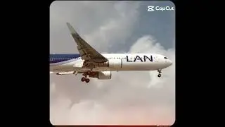 latam airlines 767-300er new #latamairlines #brasil