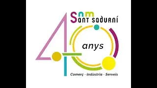 Celebrem 40 anys - Som Sant Sadurn&iacute;