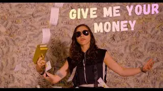 Give me Your Money - YAAA feat. Elle Moon (Teaser 2)