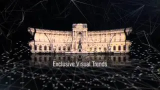 Video Mapping Loops Pack Vol.5 - Panorama