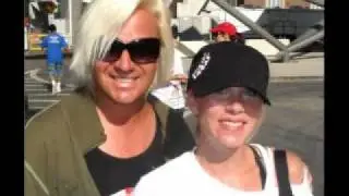Daniel DiCriscio - Revlon Run/Walk 2010 LA