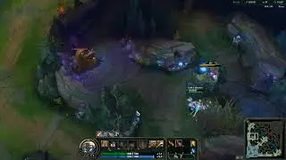 Full Jungle Clear - Bard - 4:42 time