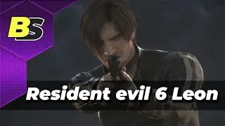 🎬BIOHAZARD 6 RESIDENT EVIL 6 LEON PARTE #11 ПРОХОЖДЕНИЕ НА РУССКОМ ☢ МУТИРОВАННЫЙ ДЕРЕК