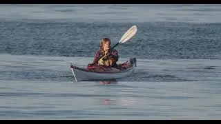 Kayaking Nuchatlitz Provincial Park
