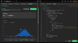 Max Consecutive Ones III Leetcode - 1004 | Coder Infinity