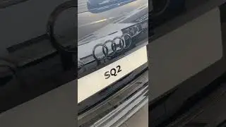 Audi SQ2 | Audi SUV | Urban SUV Meets High Performance #suv