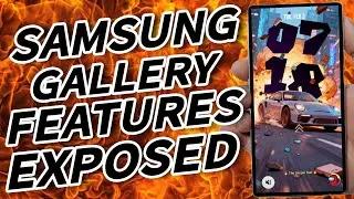STOP Scrolling! These 7 SECRET Samsung Gallery Features Will Change EVERYTHING 😳📱