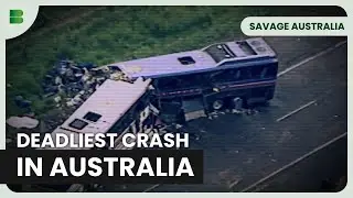 Granville Train Disaster | Savage Australia