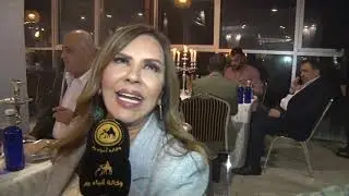 إعلاميون وفنانون عرب يستنشقون ريح فلسطين من طلة القدس في السلط