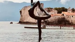 Budva, Kotor, MONTENEGRO 2025