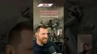 Biblical Slavery Debate - SUPERCUT!