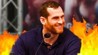 David Price ON FIRE: Remember when... he tore Kash Ali a new one!