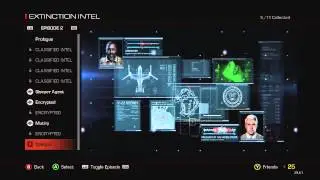 COD Ghosts Mayday Prologue And Epilogue