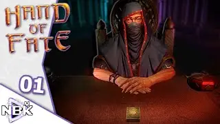 Card Based Action Adventure! - Hand of Fate 1