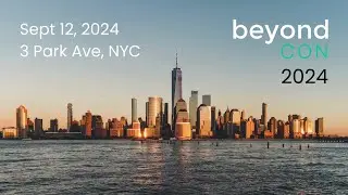 BeyondCon 2024: Shaping the Future of IAM in Security | Sept 12th in NYC