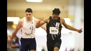 Canada Arc: Day in the life | german 400m athlete and student