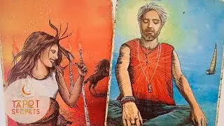 ✨ Quando ele(a) VOLTAR, lembre-se disso… | Tarot, Amor