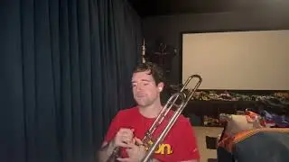 Love Somebody (Morgan Wallen) Trombone Cover