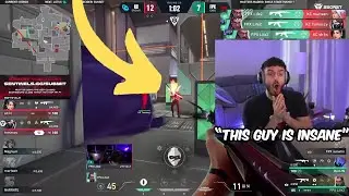 Tarik Reacts To FPX Life2 Filthy ACE Against Karmine Corp In VCT