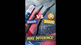 This Wiper Upgrade Changed My VW Virtus!